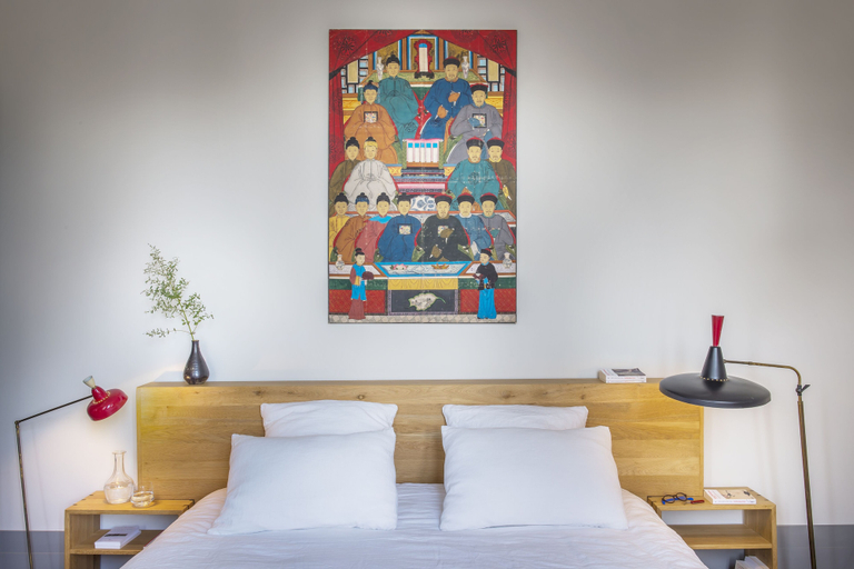 Bedroom 4, LE LANTERNON, Charente-Maritime