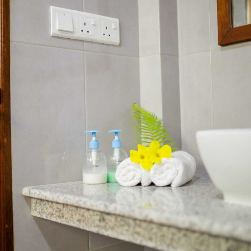Bathroom 4, Nihaali Maldives, Baa Atoll