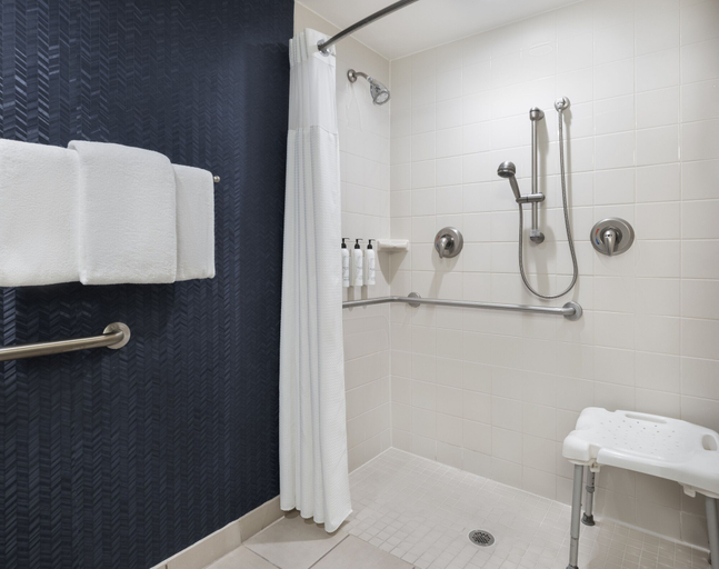 Bathroom 4, Fairfield Inn & Suites Orlando Ocoee, Orange