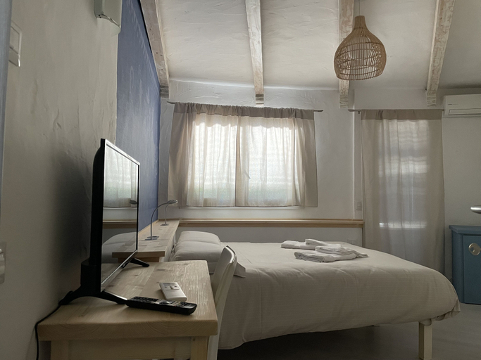 Bedroom 2, B&B Domus de Diana, Olbia-Tempio