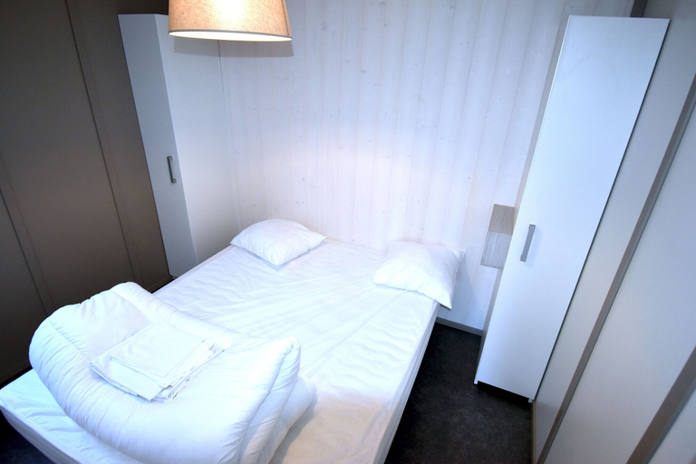 Bedroom 4, Glamping Terre & Mer, Côtes-d'Armor