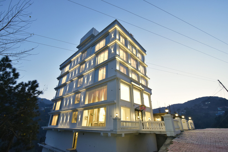 Exterior & Views, CLARET INN BY DLS HOTELS, Chamba