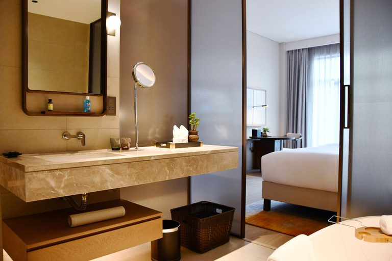 Bathroom 5, Pullman Yueyang Hotel, Yueyang