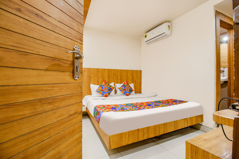Bedroom 3, Fabexpress Sunshine Regency, Bhopal