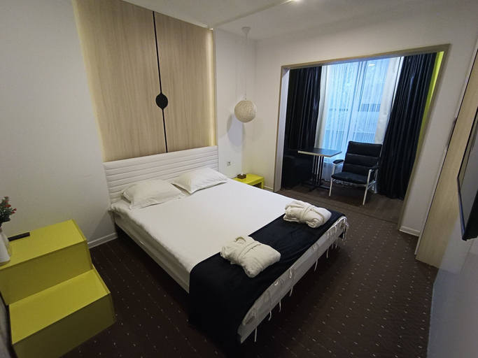Bedroom 2, IO hotel Bishkek, Bishkek