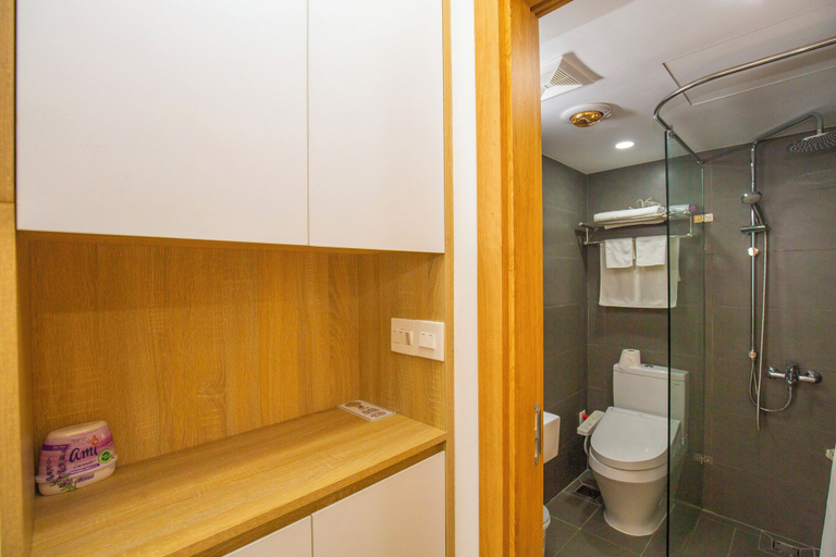 Bathroom 4, Sumitomo13 Apartment, Ba Đình