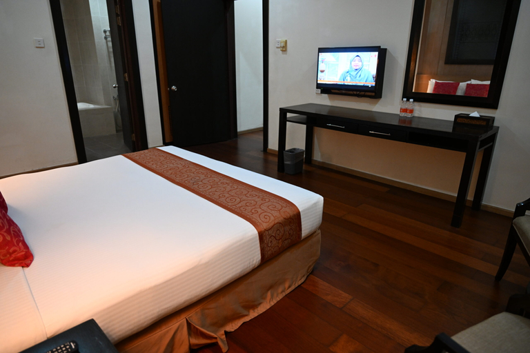 Bedroom 4, Permai Hotel Kuala Terengganu, Kuala Terengganu