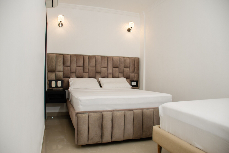 Bedroom 3, Ayenda Hotel Muleke, Santa Marta (Dist. Esp.)