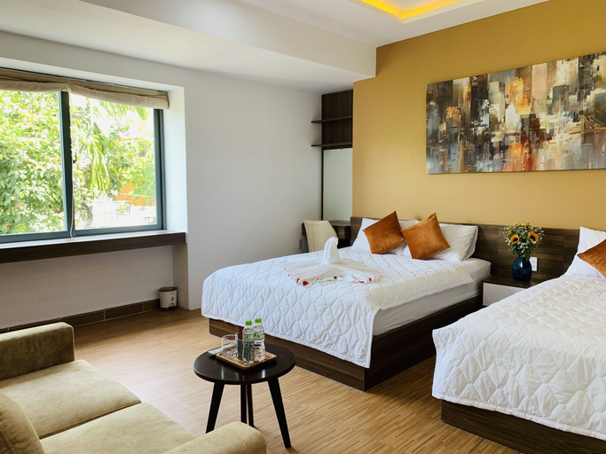 Bedroom 3, VALENTINO HOMESTAY, Huế