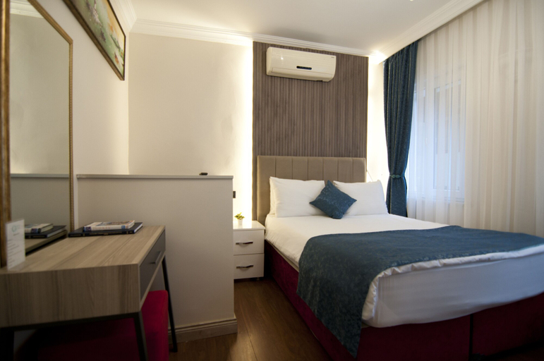 Bedroom 4, Genius Hotel Istanbul, Fatih