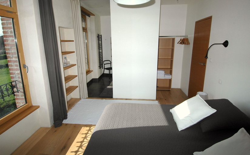 Bedroom 3, Chambre d'hôtes Porsmilin, Finistère