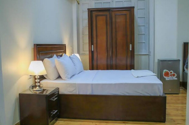 Bedroom 3, Royal city hotel, 'Abdin