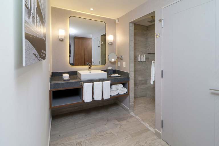 Bathroom 4, Marriott Culiacan Hotel, Culiacán