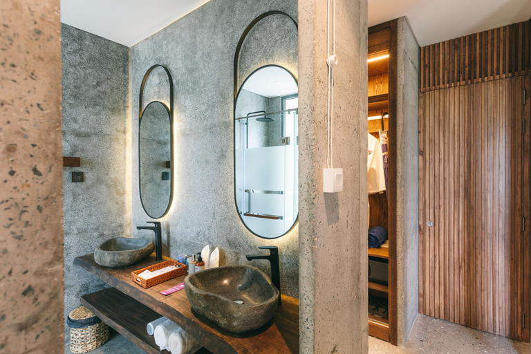Bathroom 5, JM Boutique Hotel, Phú Quốc