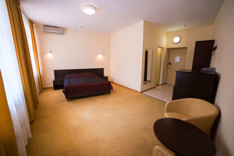 Bedroom 2, Park Hotel Anapa, Anapskiy rayon