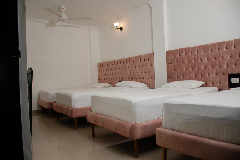 Bedroom 5, Ayenda Hotel Muleke, Santa Marta (Dist. Esp.)