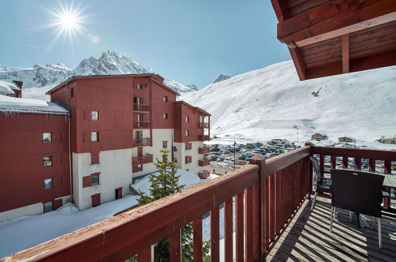 Terrace/patio, Ecrin 324, Savoie