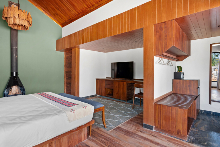 Bedroom 2, WelcomHeritage Ayatana Ooty, The Nilgiris