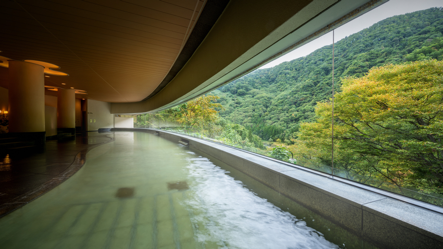Sport & Beauty 4, Aizu Ashinomaki Onsen Marumine Honkan, Aizuwakamatsu