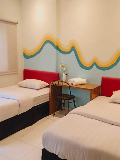 Bedroom 3, Capital Hotel, Tangerang