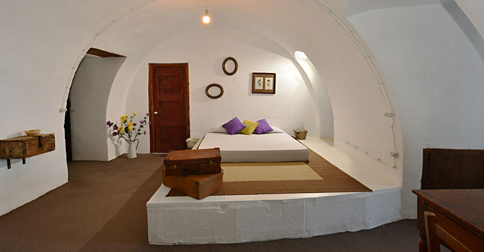 Bedroom 2, Masseria Spina Resort, Bari