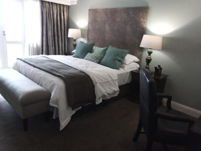 Bedroom 4, 131 on Herbert Baker Boutique Hotel, City of Tshwane