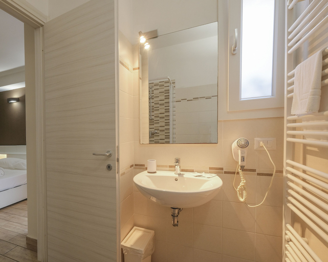 Bathroom 5, Le Suite del Dormiglione, Lecce