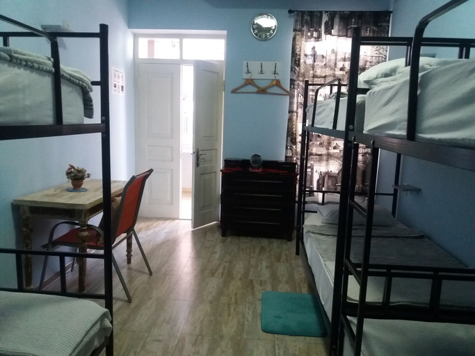 Bedroom 2, TbilHome hostel, Tbilisi