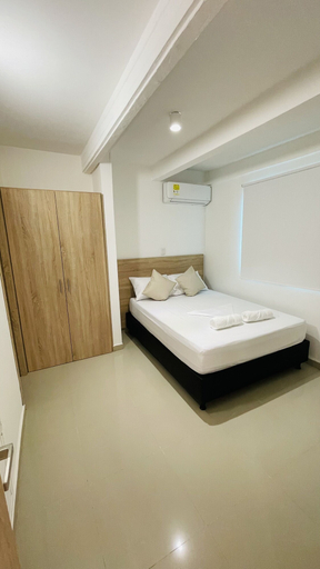 Bedroom 3, Hotel Tamaca House, Santa Marta (Dist. Esp.)