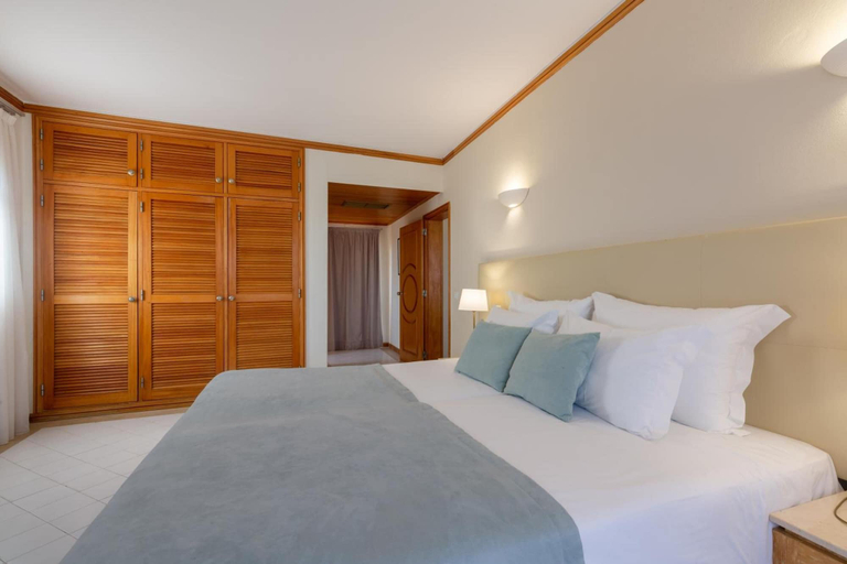 Bedroom 4, Luna Clube Oceano, Albufeira