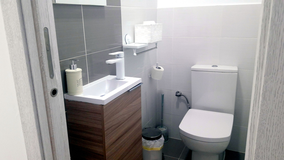 Bathroom 3, Apartamento Damasco, Córdoba