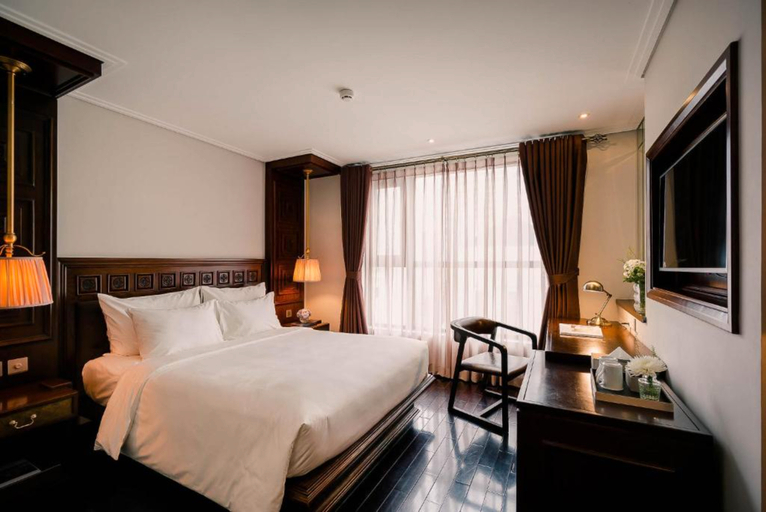 Bedroom 3, Le Jardin Hotel Haute Couture , Ba Đình
