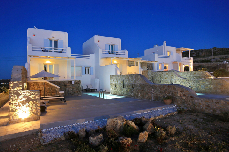Exterior & Views 2, Paradisia Villas, South Aegean