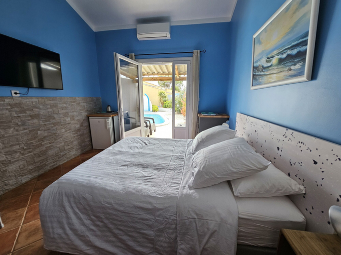 Bedroom 4, La Casa del Arti, Aude
