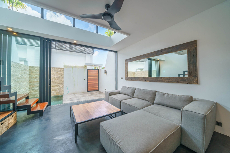 Others 4, Loft Ludo 8: Superb 1 BR Luxury Loft in Berawa, Badung