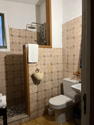 Bathroom 3, Gite Dayet Aoua, Ifrane