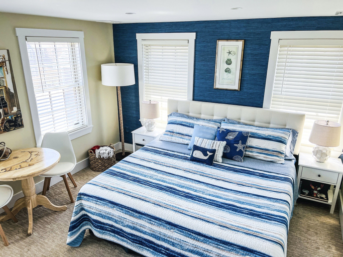 Bedroom 1, Nantucket Guest House, Nantucket