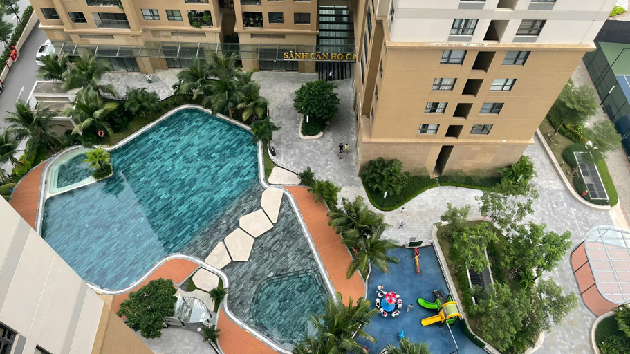 Sport & Beauty 3, Vinhome D'capitale Service Apartment - Mikage Housing, Cầu Giấy