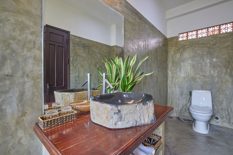 Bathroom 3, Blue Beach Village Homestay, Da Nang