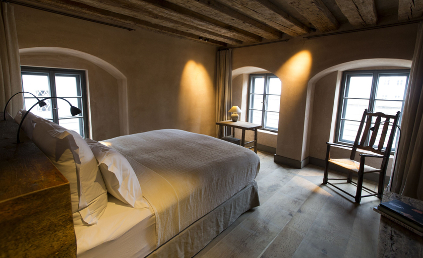 Bedroom 2, Townhouse Weisses Kreuz, Salzburg