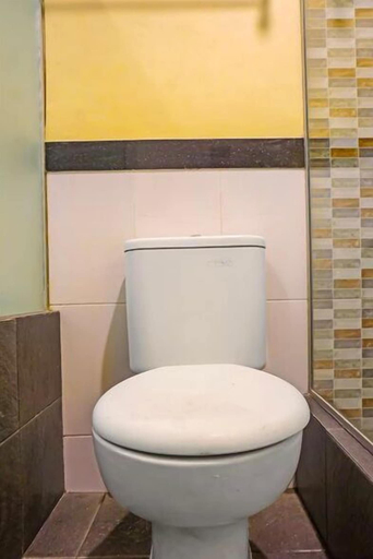 Bathroom 5, Capital Hotel, Tangerang