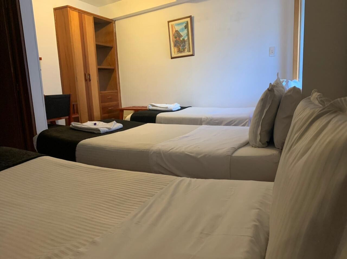 Bedroom 3, Hotel Casa Morada, Santafé de Bogotá