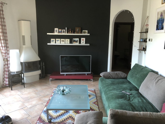 Living room 5, Penthaus am Luganersee - Comer See, Como