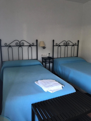 Bedroom 2, Hotel Mesón del Moro, Murcia