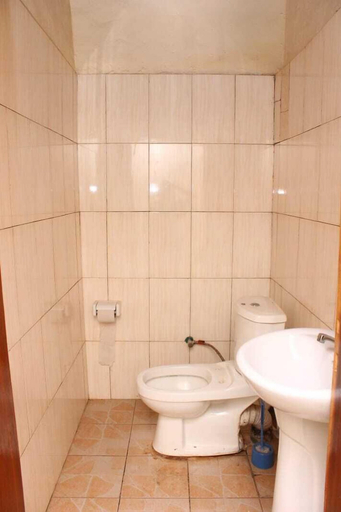 Bathroom 3, Kimironko, Gasabo