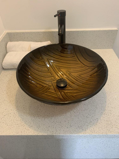 Bathroom 3, Pine Ave Inn, Los Angeles