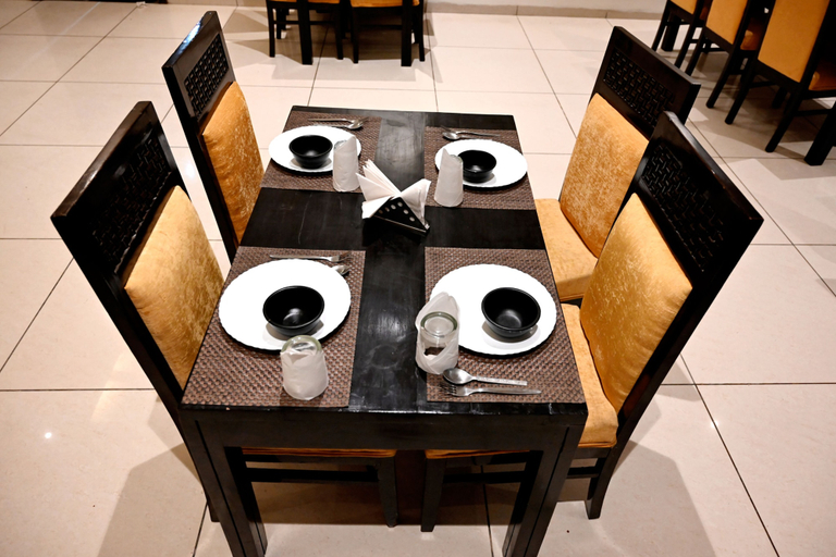 Food & Drinks 3, Hotel Badrika Inn, Rewa