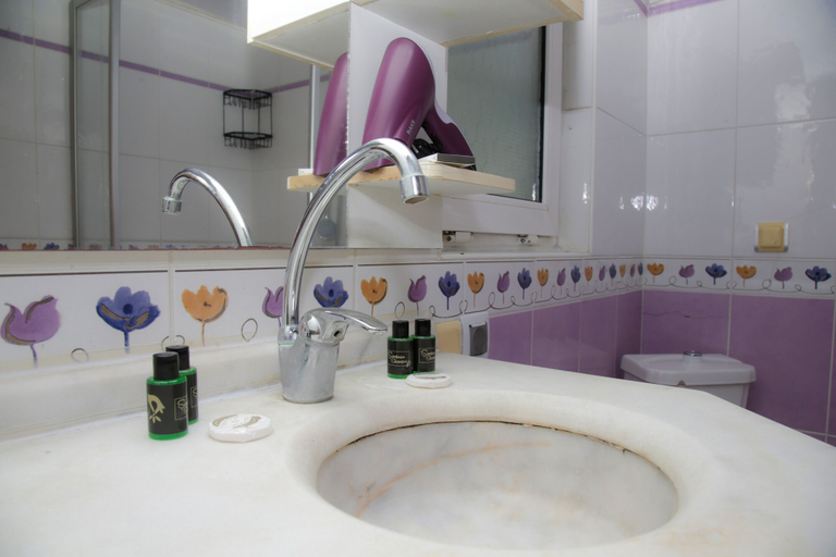 Bathroom 5, Melodi Butik Otel, Edremit