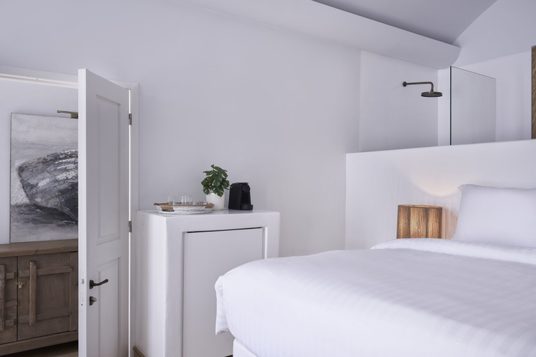 Bedroom 2, White Sand Suites Mykonos, South Aegean