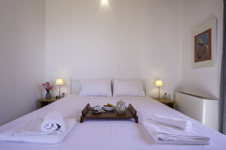 Bedroom 3, Aegina Colors, Attica
